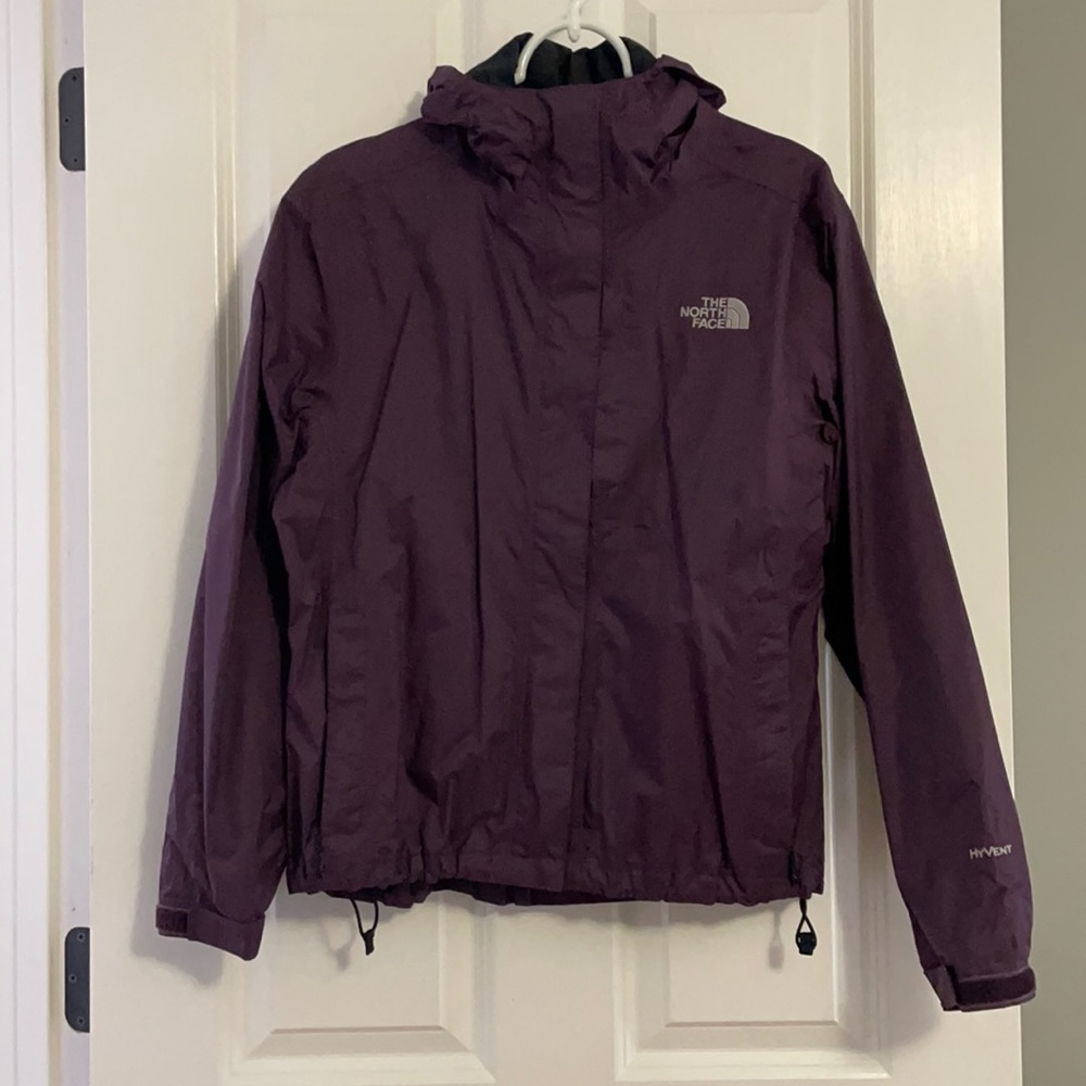 North Face Rain Jacket